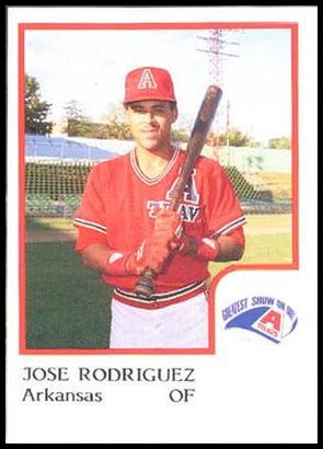 21 Jose Rodriguez
